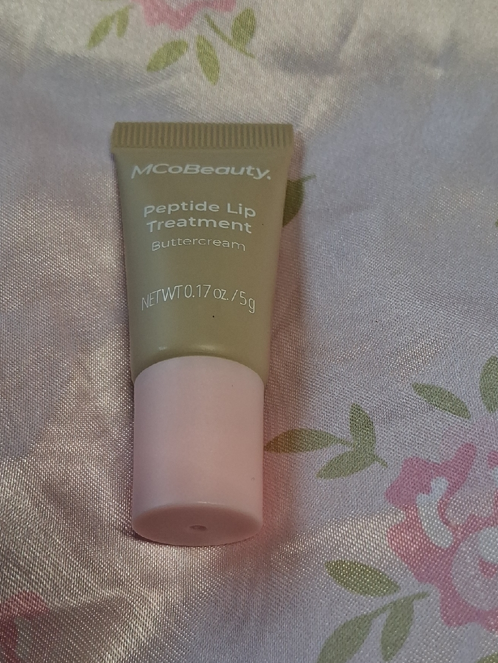 MCoBeauty Peptide Lip Treatment - Buttercream